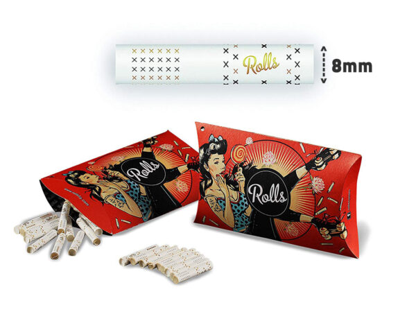 Rolls Smart-Filter 8mm 40st - Image 2