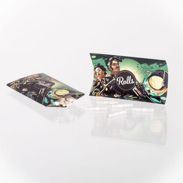 Rolls Smart-Filter 6mm 60st - Image 2