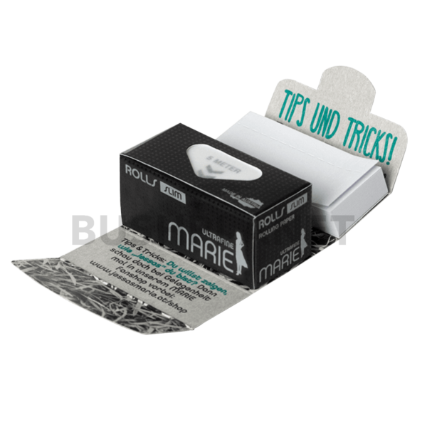 Marie Slim Rolls + Filtertips - Image 2