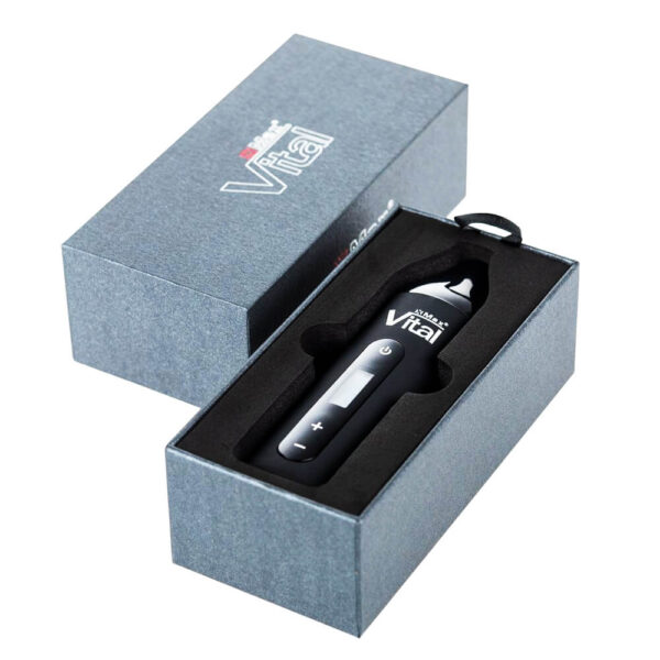 X-Vape X-Max Vital Vaporizer Black - Image 3
