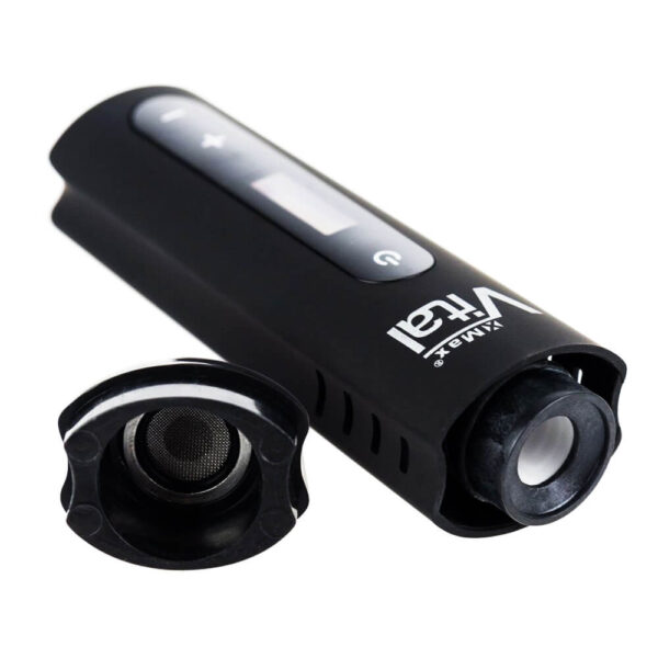 X-Vape X-Max Vital Vaporizer Black - Image 2