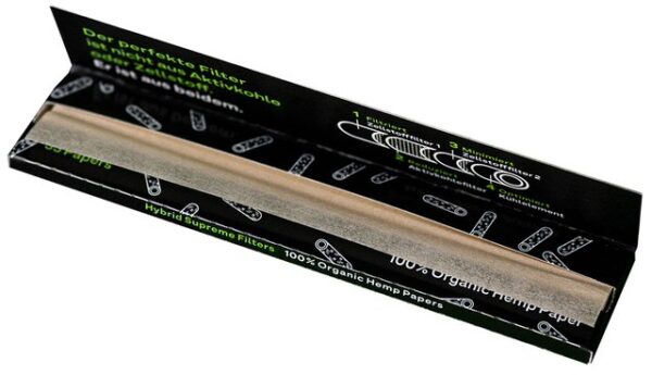 Hybrid Supreme Filter Papes 33 – Bild 4