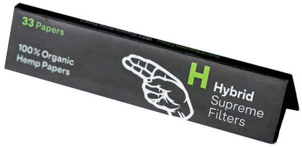 Hybrid Supreme Filter Papes 33