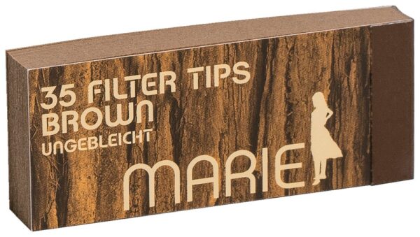 Marie Brown Filter Tips 24st