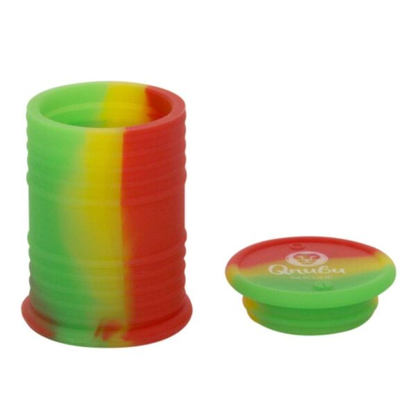 Qnubu Silicone Barrel Jar 11 ml