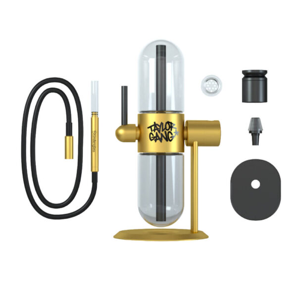 Stündenglass Taylor Gang Gravity Infuser 360 Degrees Bong Vaporizer – Bild 4