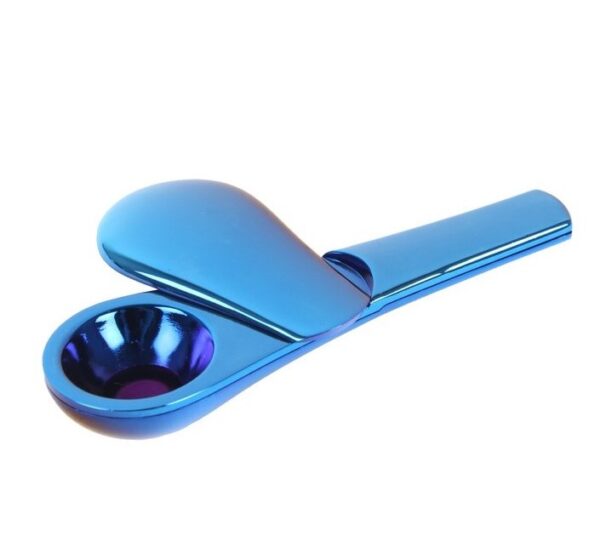 Weed Pipe blau in Box