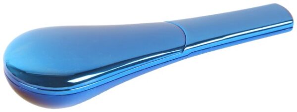 Weed Pipe blau in Box – Bild 4