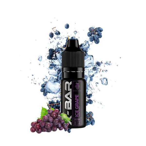 Dark Fresh E-Liquid 10ml