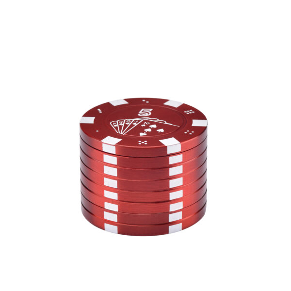 CHH METAL GRINDER CHIPS 3 LAY 42MM