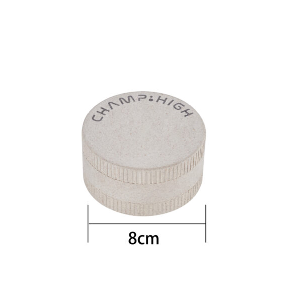 CH HIGH MAXI DEGRADABLE GRINDER 80mm – Bild 4