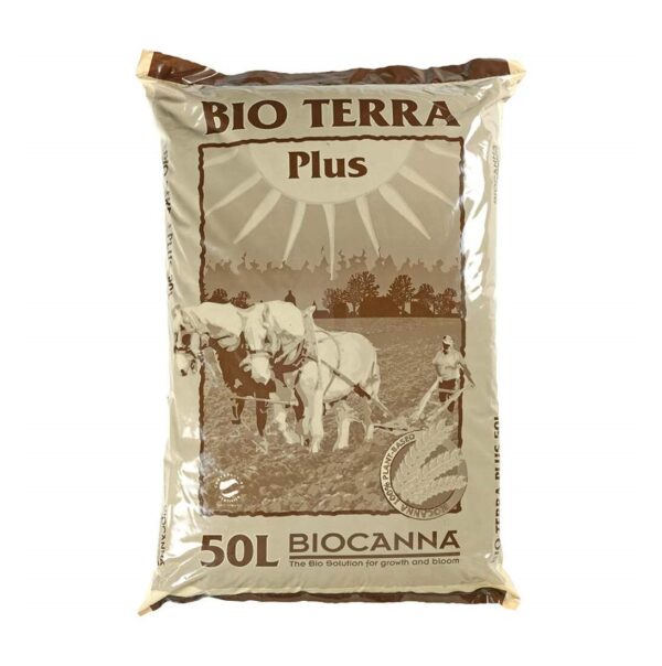 BIOCANNA Bio Terra Plus